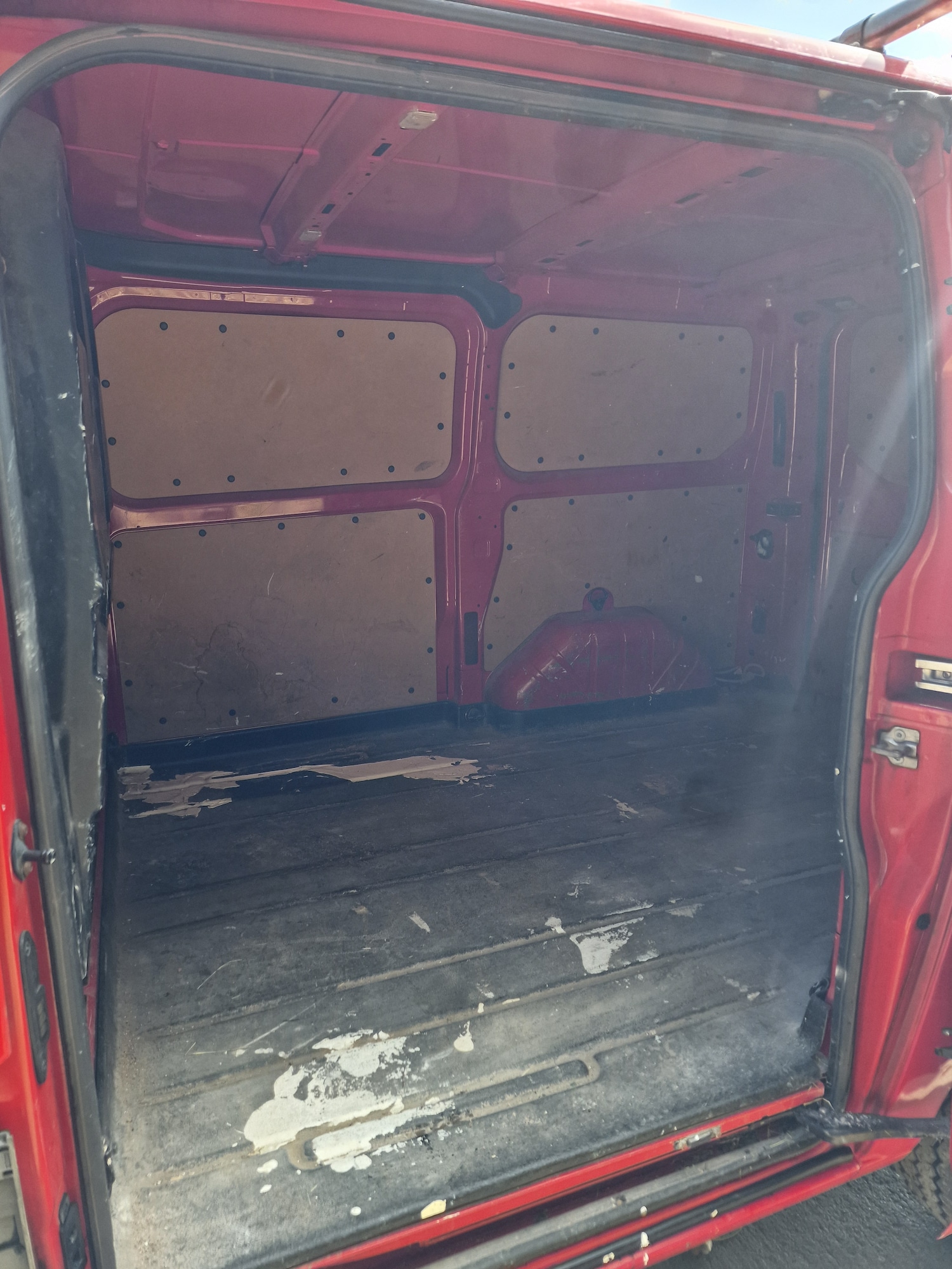 Vehicle 16