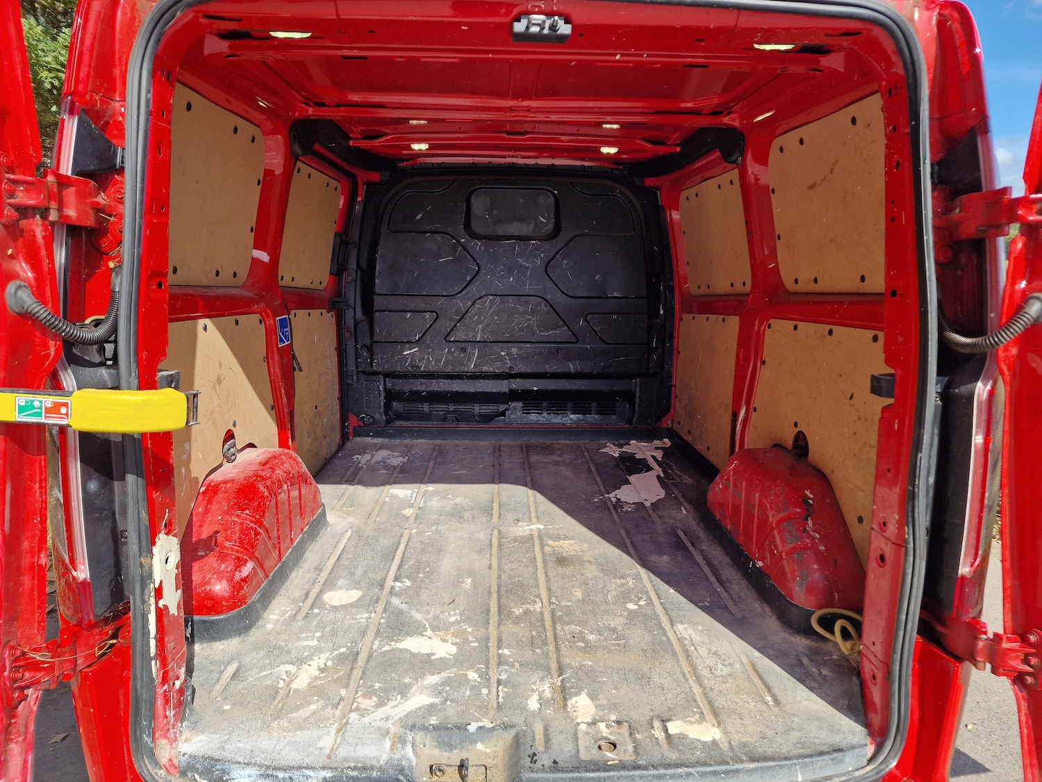Vehicle 18