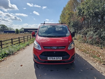 Ford - Transit Custom