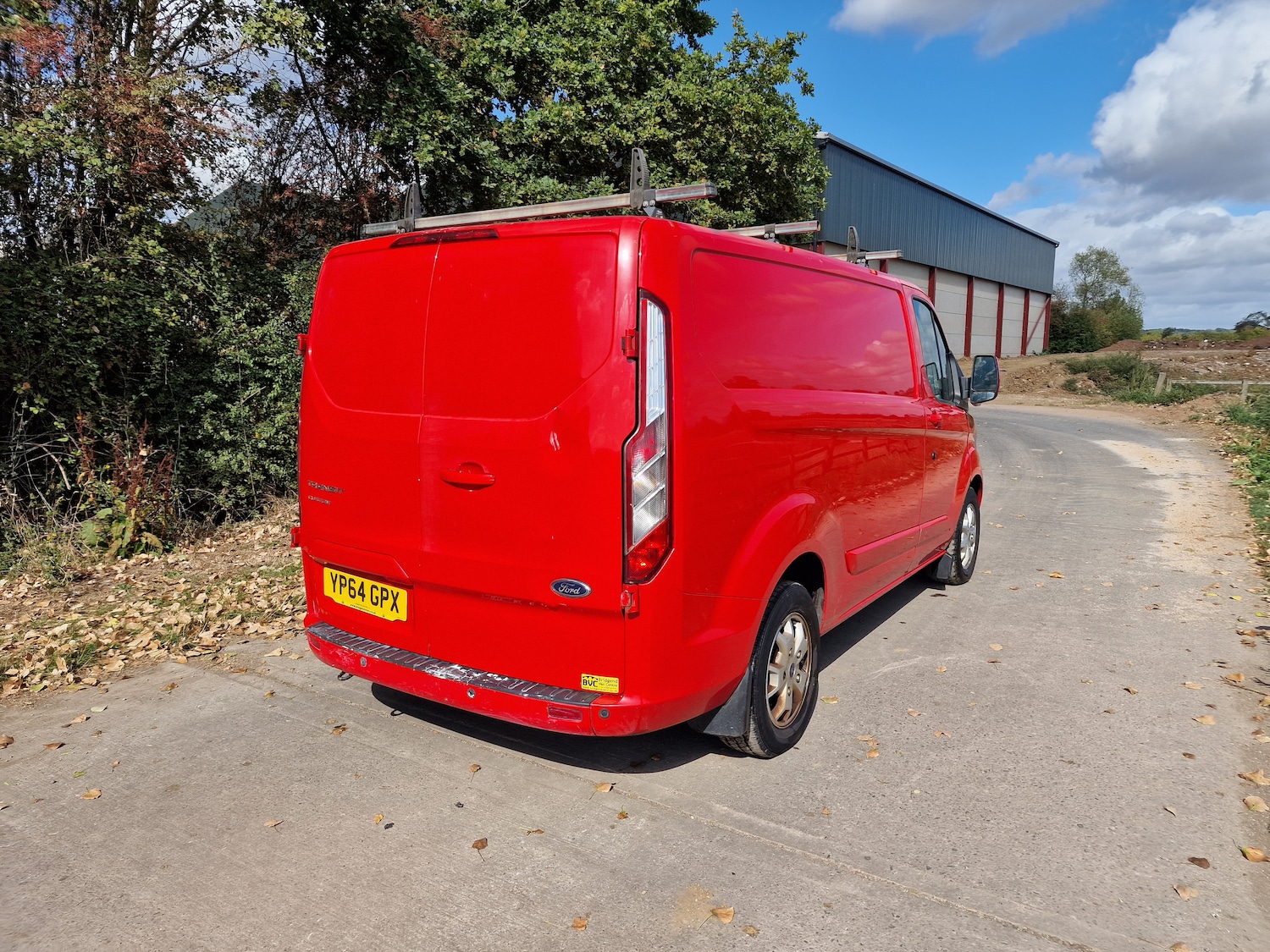 Vehicle 5