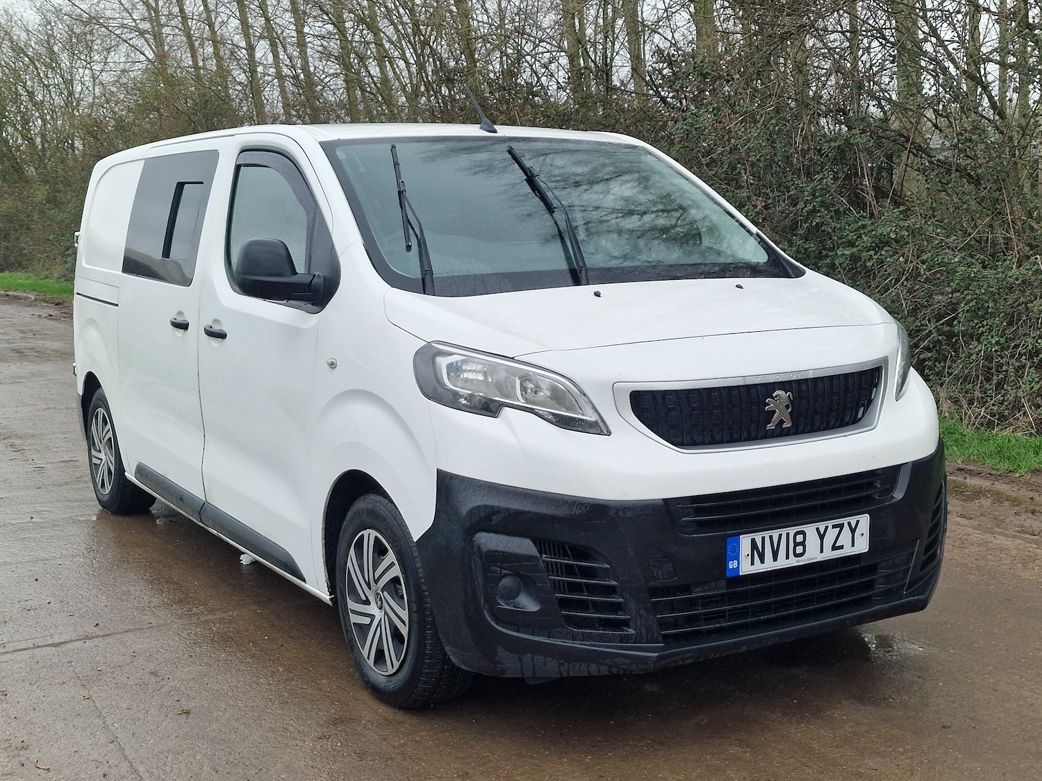 Used Peugeot Expert 2018 for sale - 77872333: Photo 1