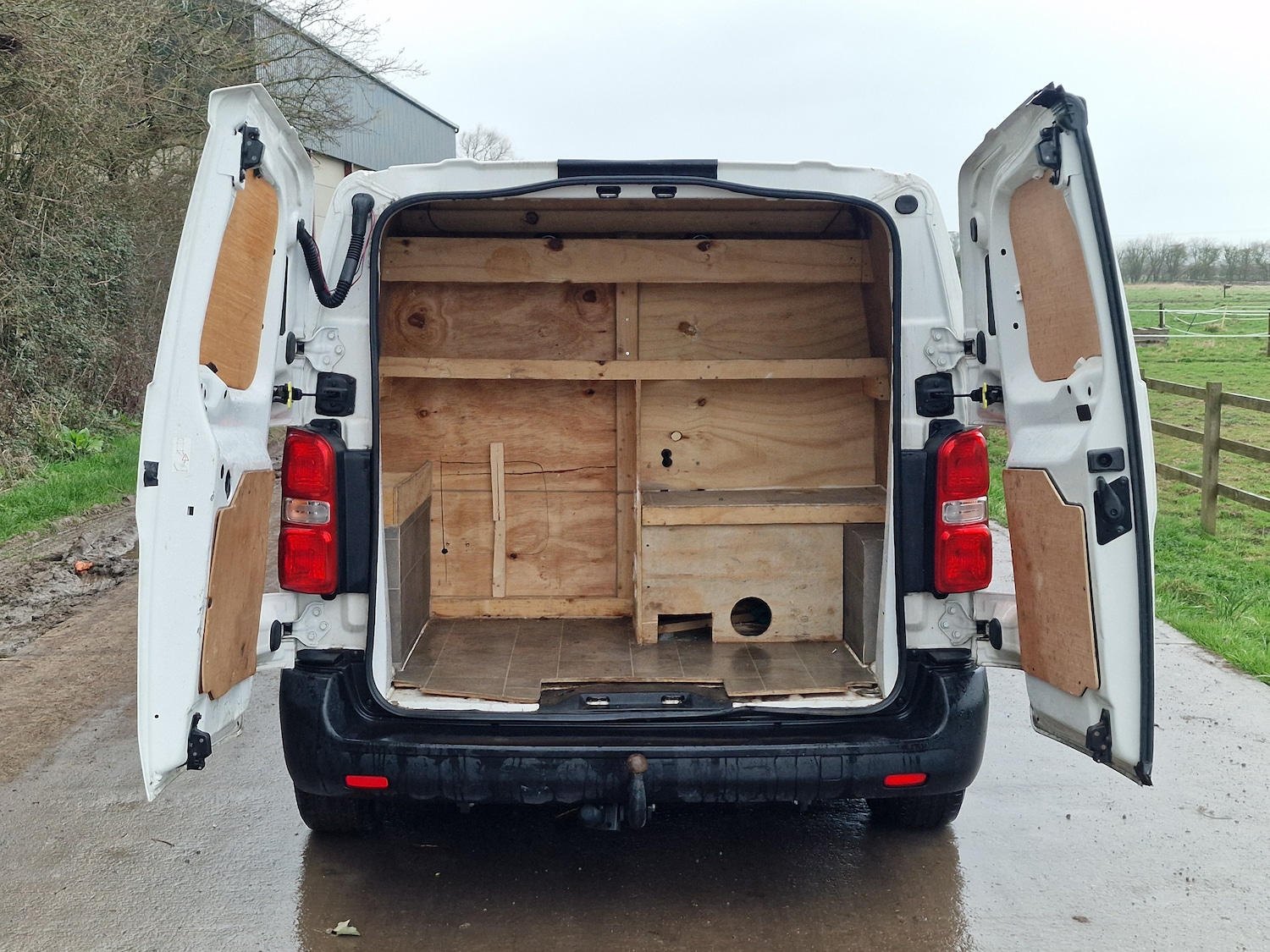 Used Peugeot Expert 2018 for sale - 77872333: Photo 10