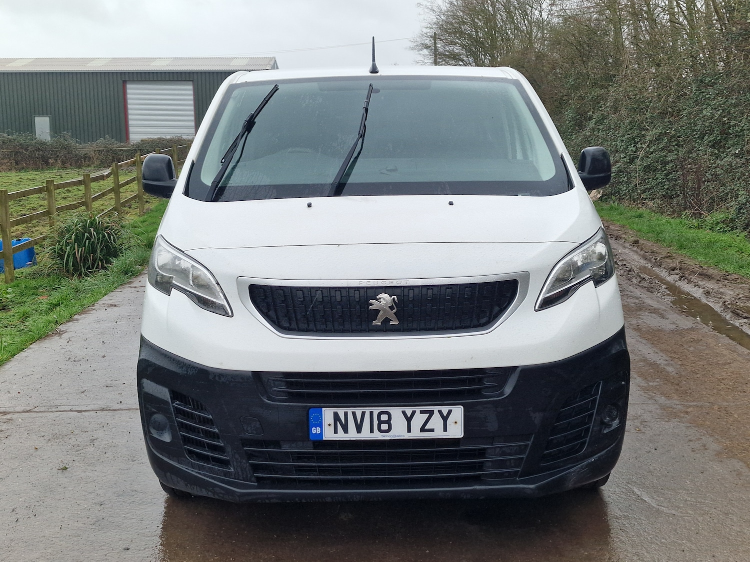 Used Peugeot Expert 2018 for sale - 77872333: Photo 2