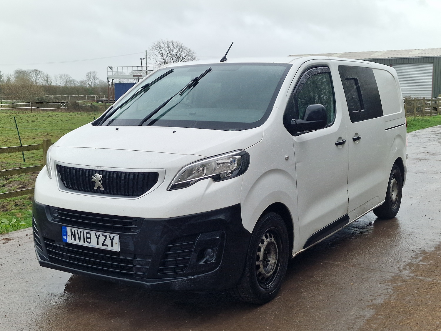 Used Peugeot Expert 2018 for sale - 77872333: Photo 3