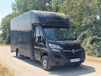 Used Vauxhall Movano 2022 for sale - 79211522: Photo
