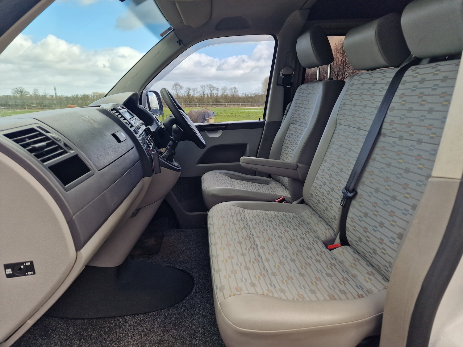 Used Volkswagen Transporter 2011 for sale - 77845438: Photo 16