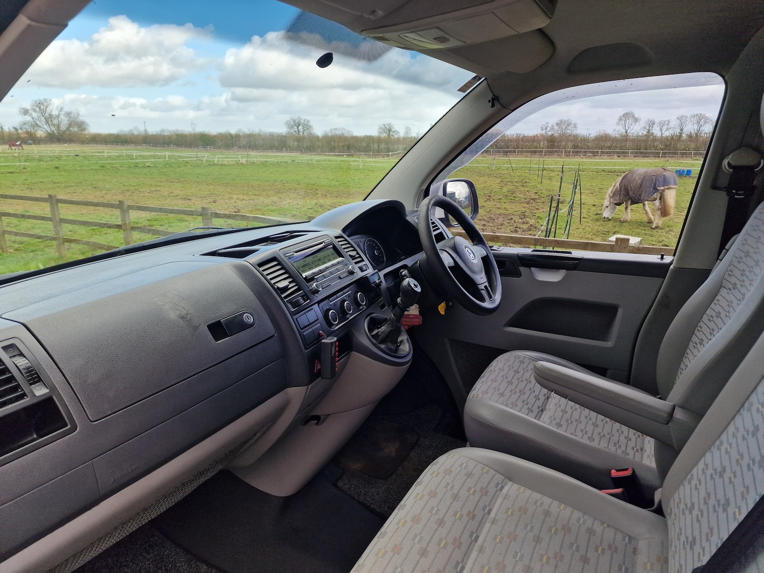 Used Volkswagen Transporter 2011 for sale - 77845438: Photo 17