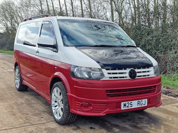 Used Volkswagen Transporter 2011 for sale - 77845438: Photo