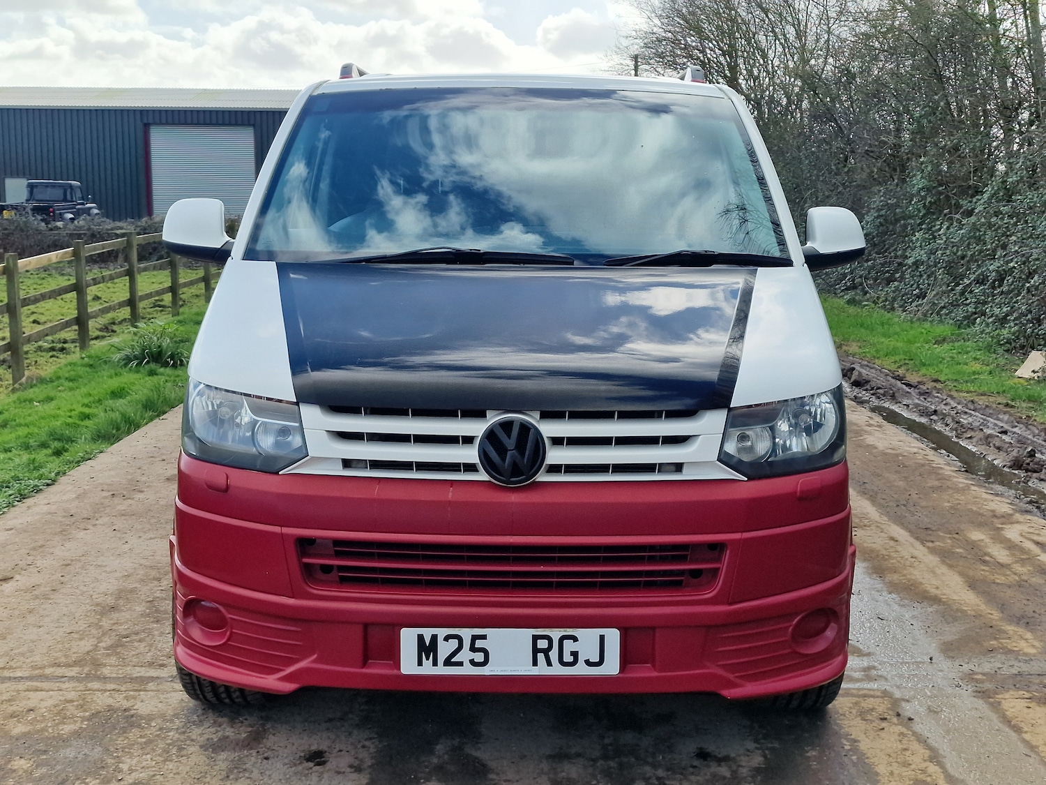 Used Volkswagen Transporter 2011 for sale - 77845438: Photo 2