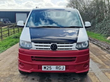 Used Volkswagen Transporter 2011 for sale - 77845438: Photo