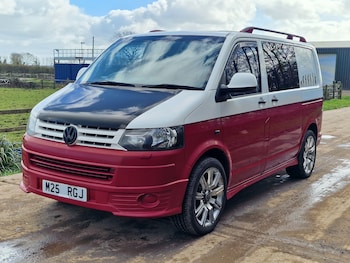 Used Volkswagen Transporter 2011 for sale - 77845438: Photo