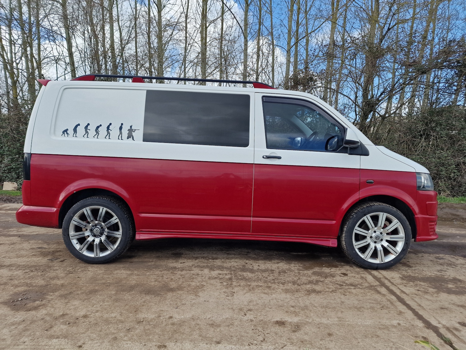 Used Volkswagen Transporter 2011 for sale - 77845438: Photo 4