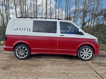 Used Volkswagen Transporter 2011 for sale - 77845438: Photo