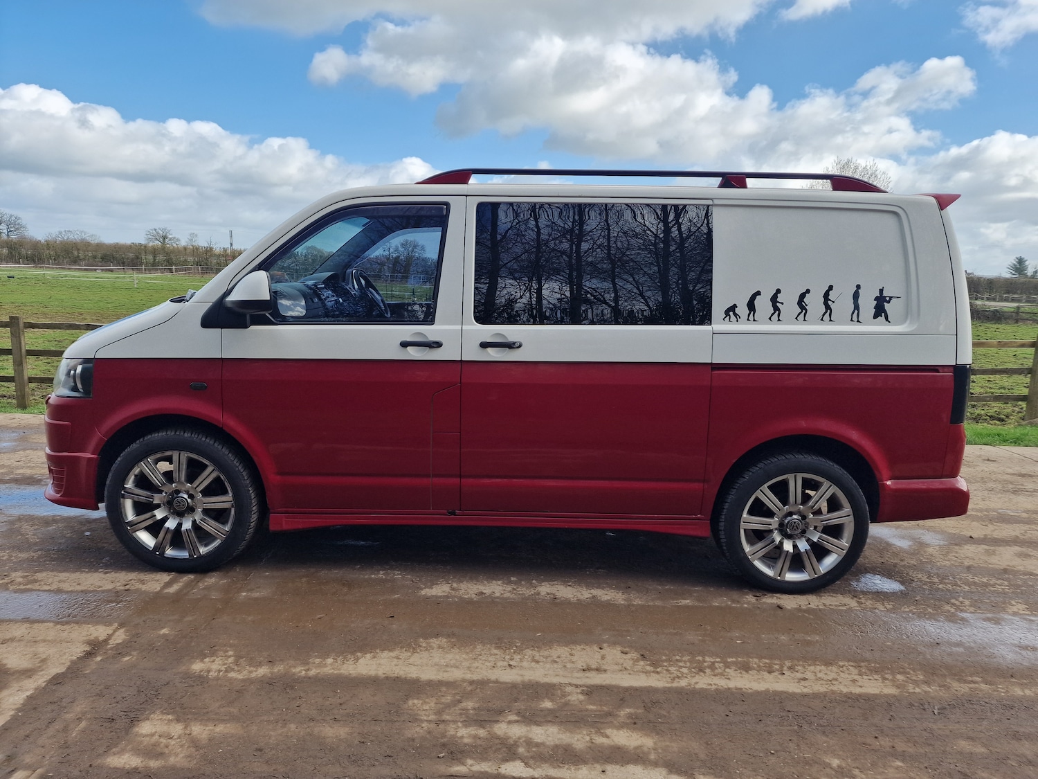 Used Volkswagen Transporter 2011 for sale - 77845438: Photo 8