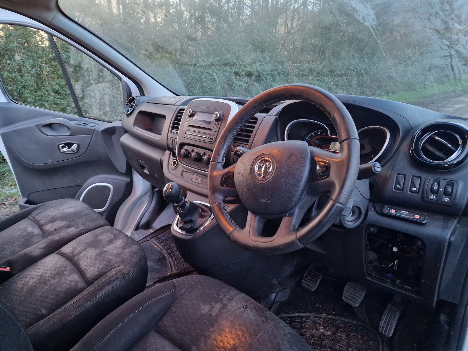 Used Vauxhall Vivaro 2015 for sale - 76692891: Photo 13