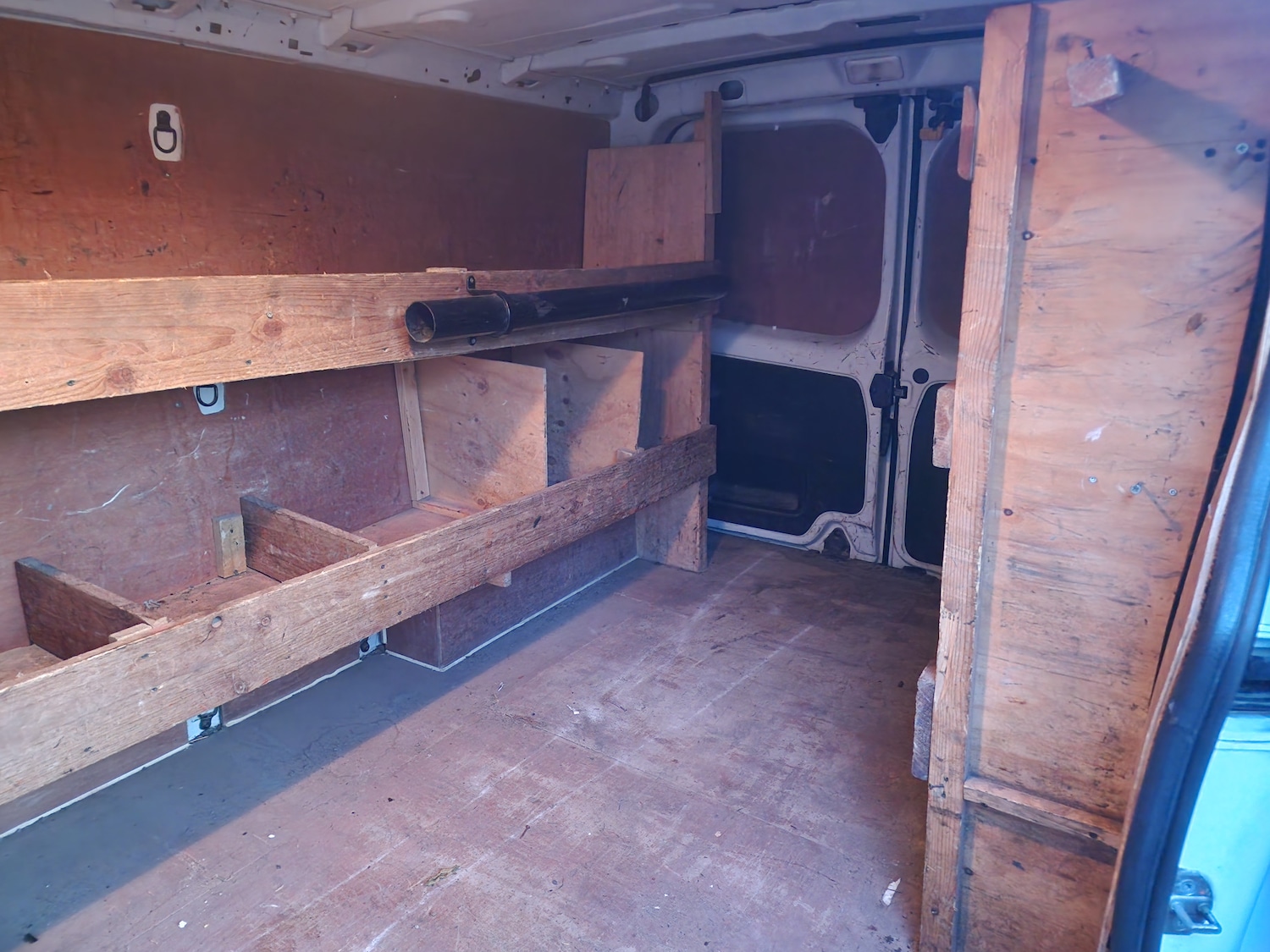 Used Vauxhall Vivaro 2015 for sale - 76692891: Photo 14