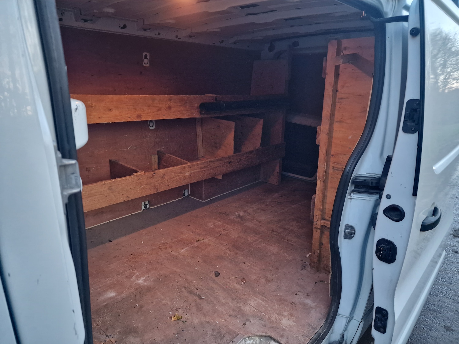 Used Vauxhall Vivaro 2015 for sale - 76692891: Photo 20