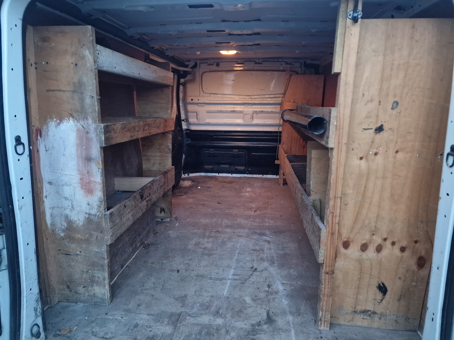 Used Vauxhall Vivaro 2015 for sale - 76692891: Photo 21