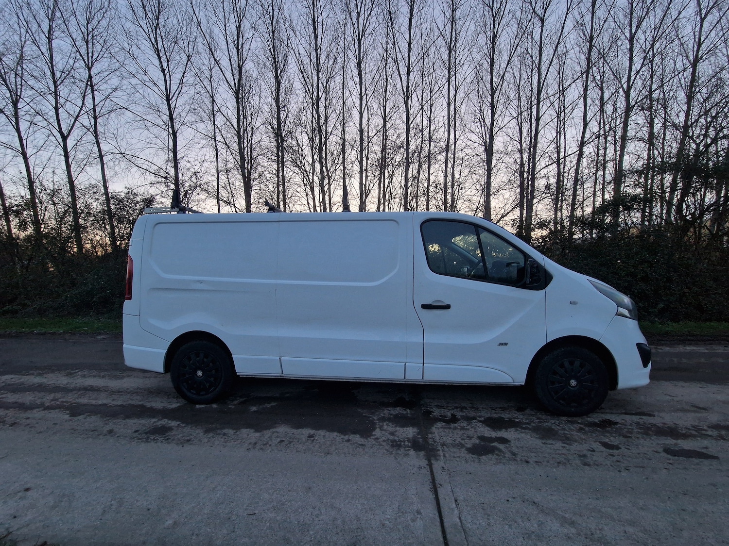Used Vauxhall Vivaro 2015 for sale - 76692891: Photo 4