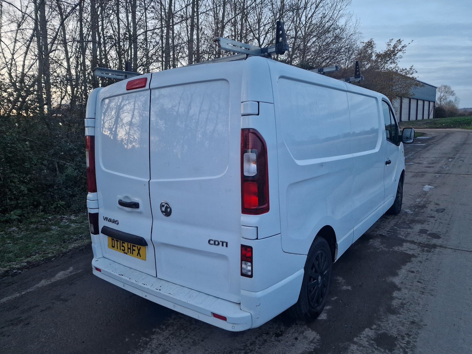 Used Vauxhall Vivaro 2015 for sale - 76692891: Photo 5