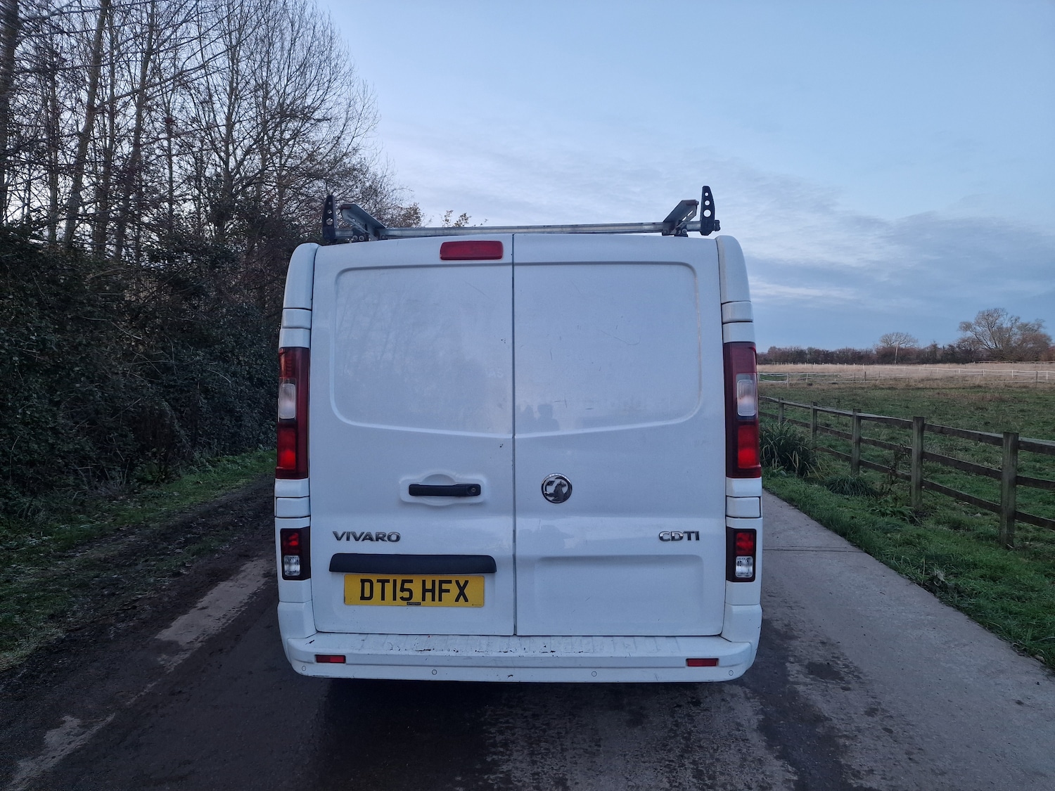 Used Vauxhall Vivaro 2015 for sale - 76692891: Photo 8