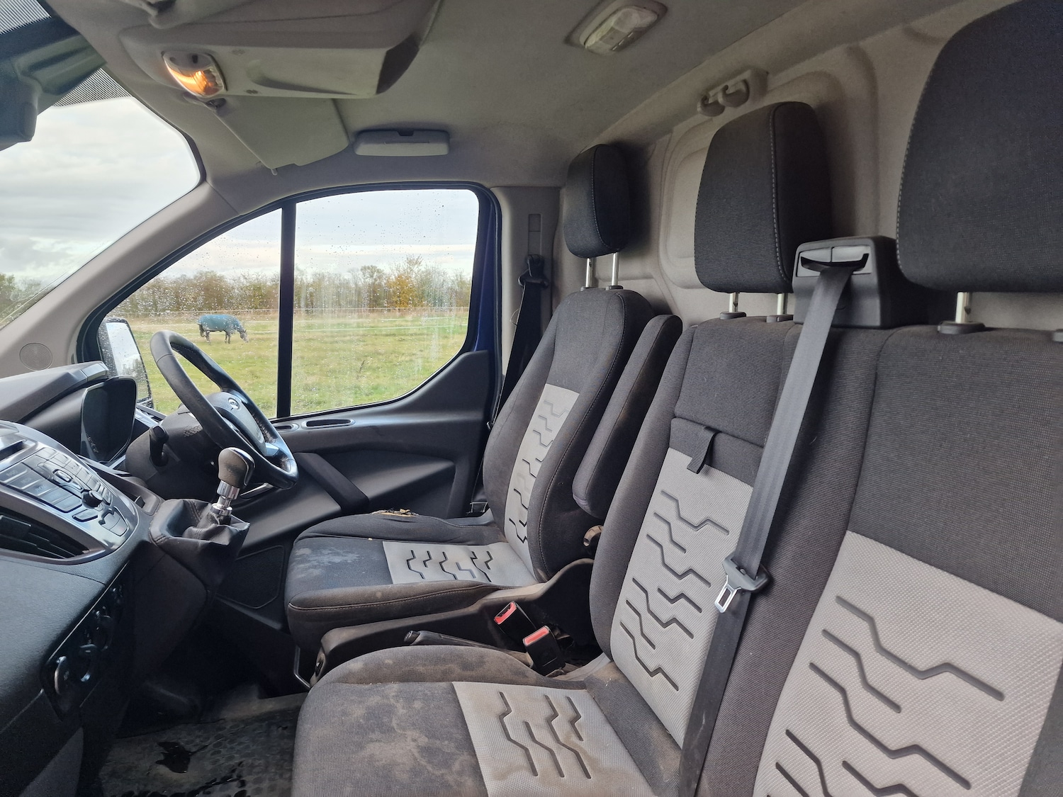 Used Ford Transit Custom 2017 for sale - 76387497: Photo 10