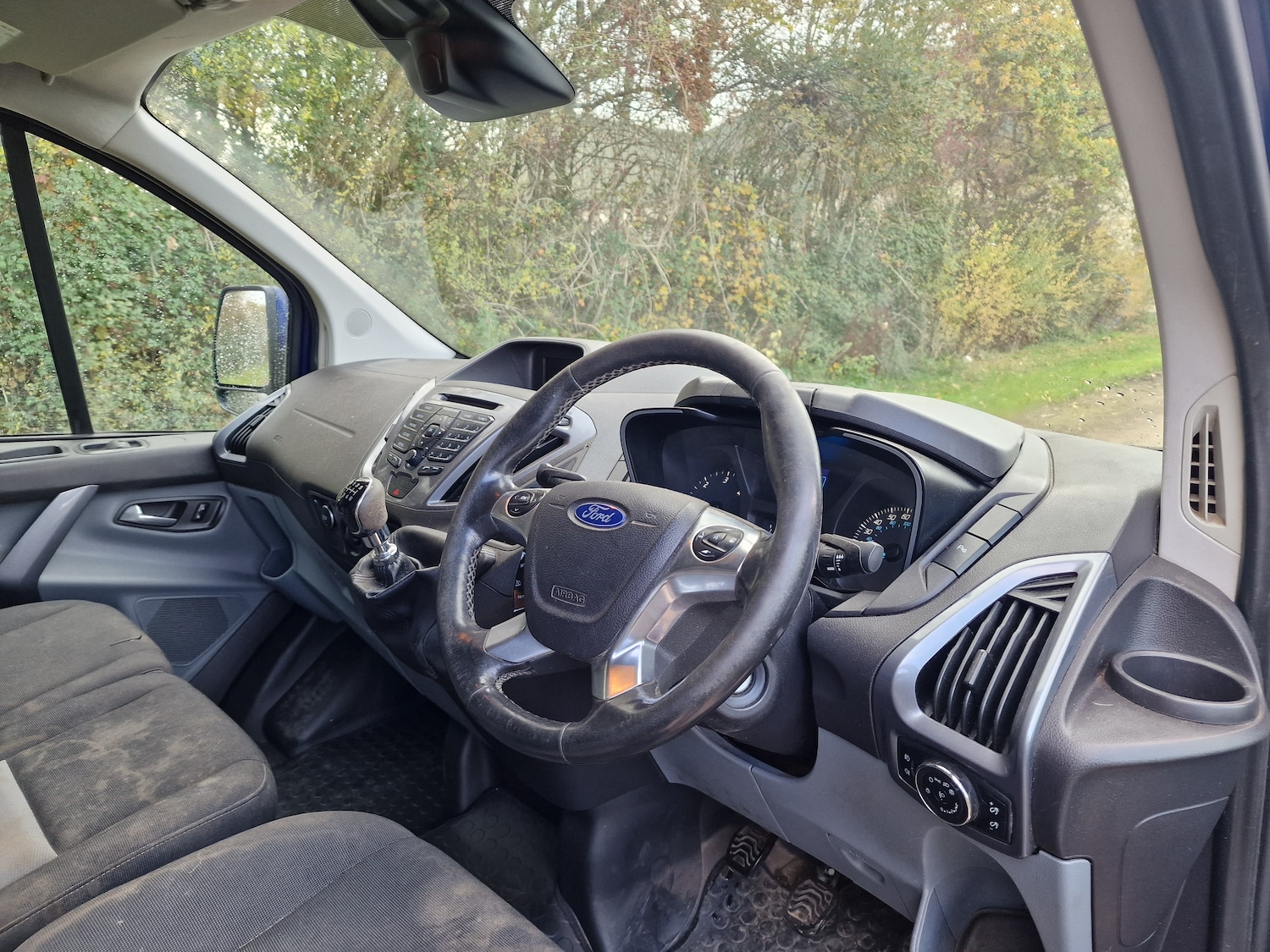 Used Ford Transit Custom 2017 for sale - 76387497: Photo 12