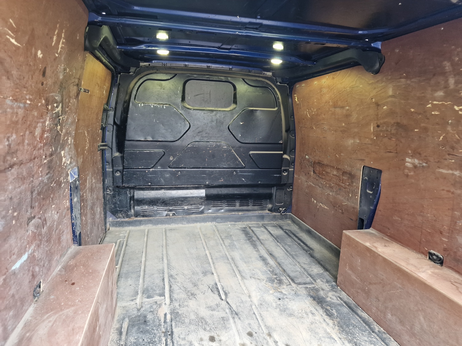 Used Ford Transit Custom 2017 for sale - 76387497: Photo 14