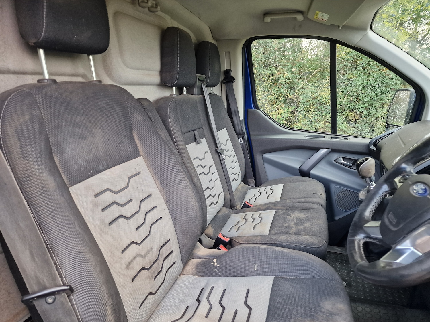 Used Ford Transit Custom 2017 for sale - 76387497: Photo 15