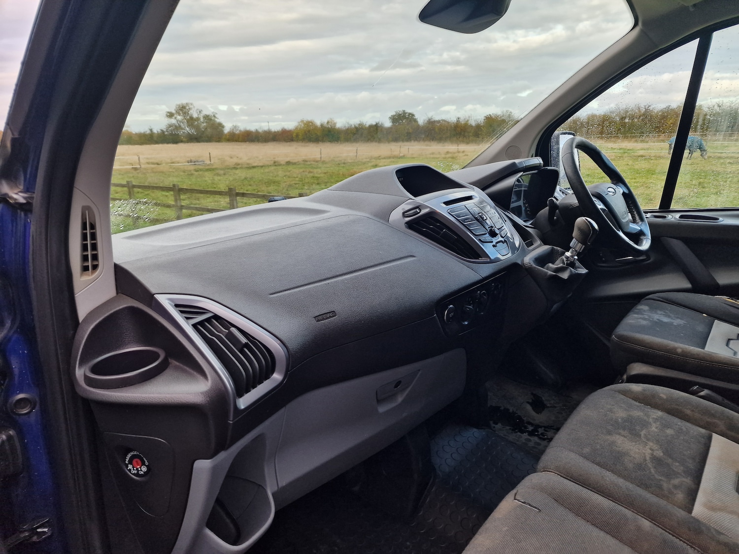 Used Ford Transit Custom 2017 for sale - 76387497: Photo 17