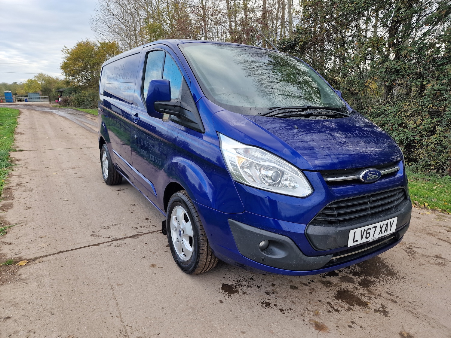 Used Ford Transit Custom 2017 for sale - 76387497: Photo 3