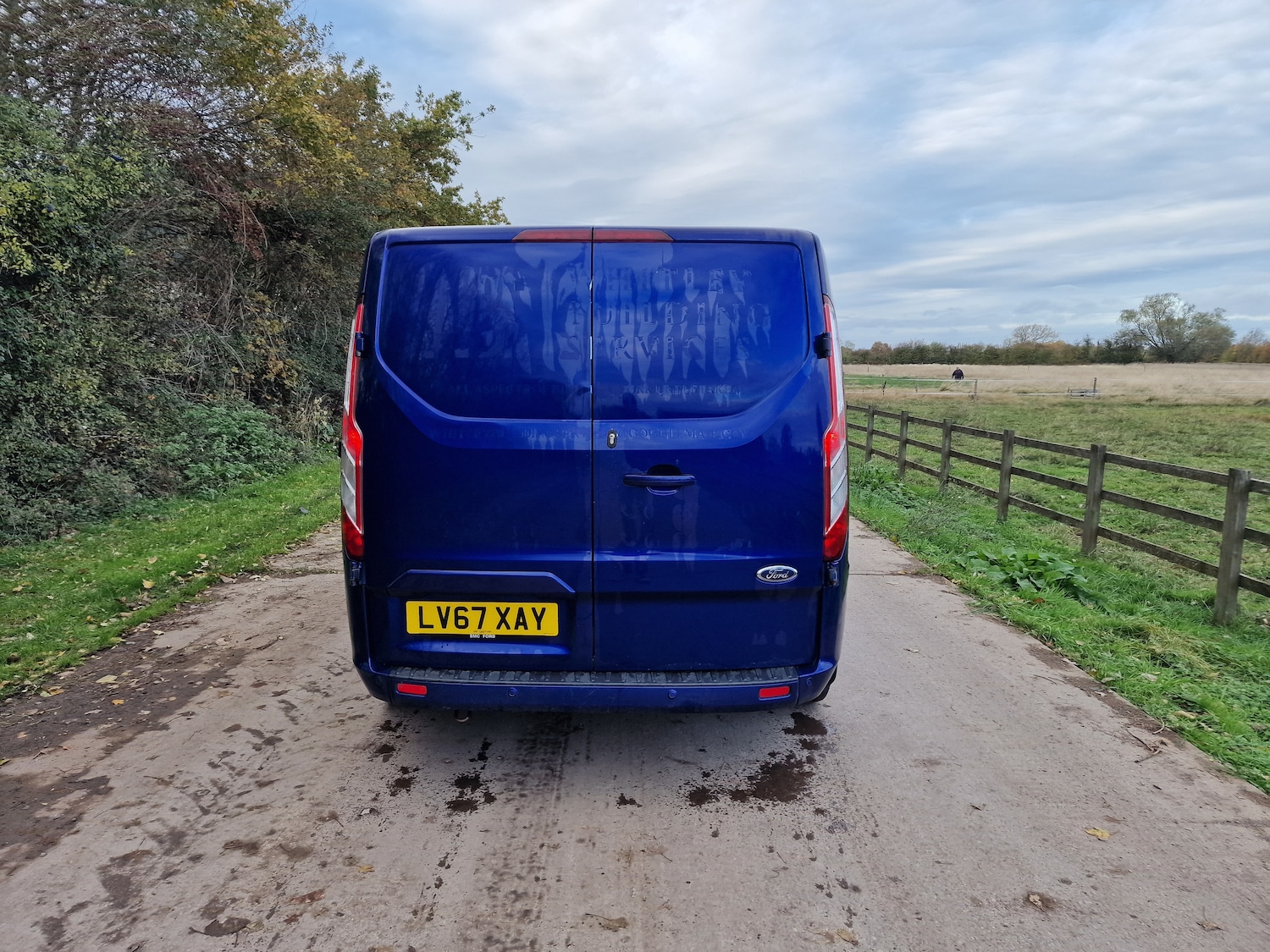 Used Ford Transit Custom 2017 for sale - 76387497: Photo 7