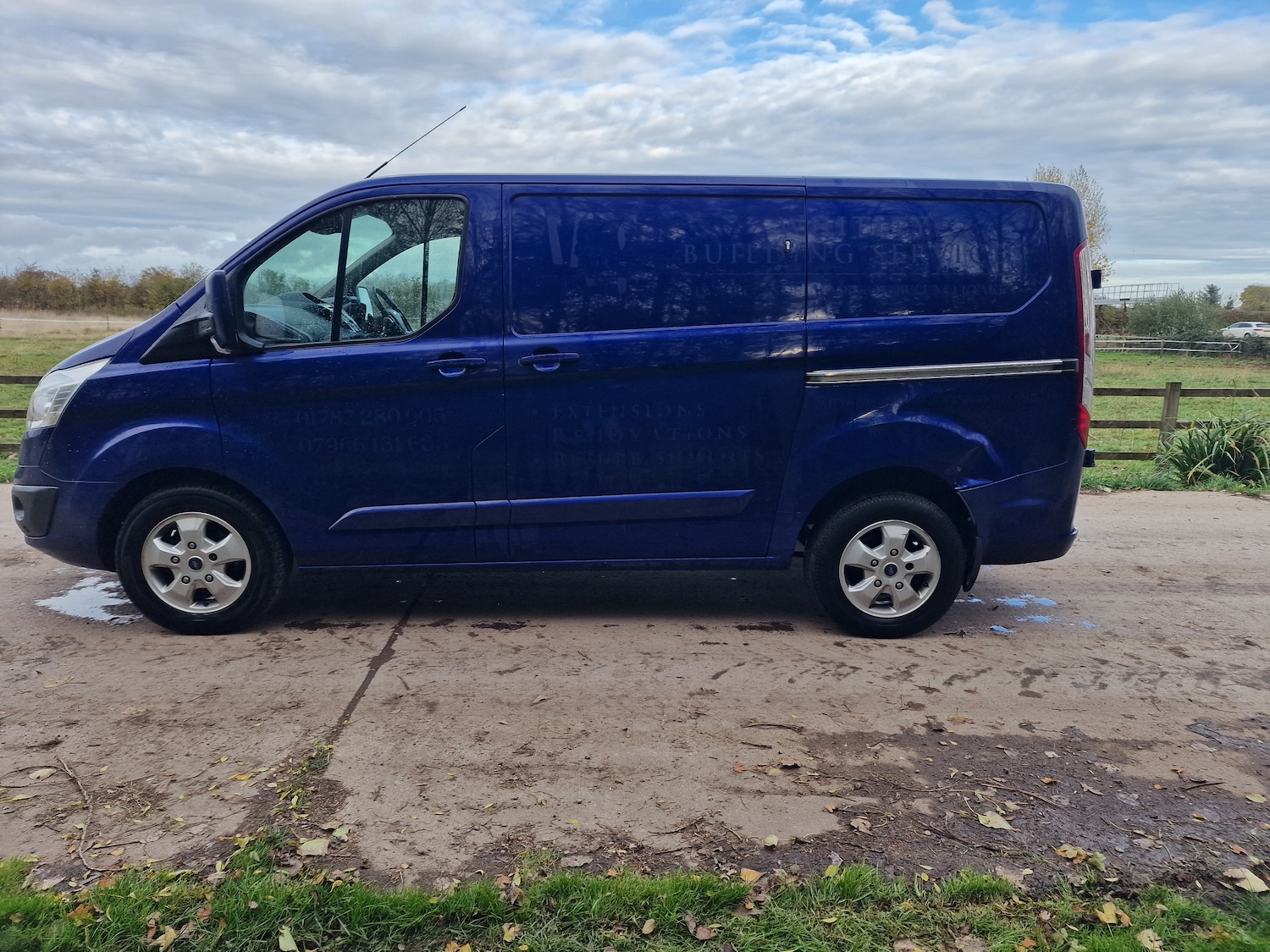 Used Ford Transit Custom 2017 for sale - 76387497: Photo 9