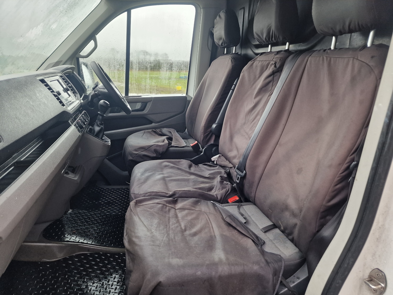 Used Volkswagen Crafter 2021 for sale - 77536159: Photo 18