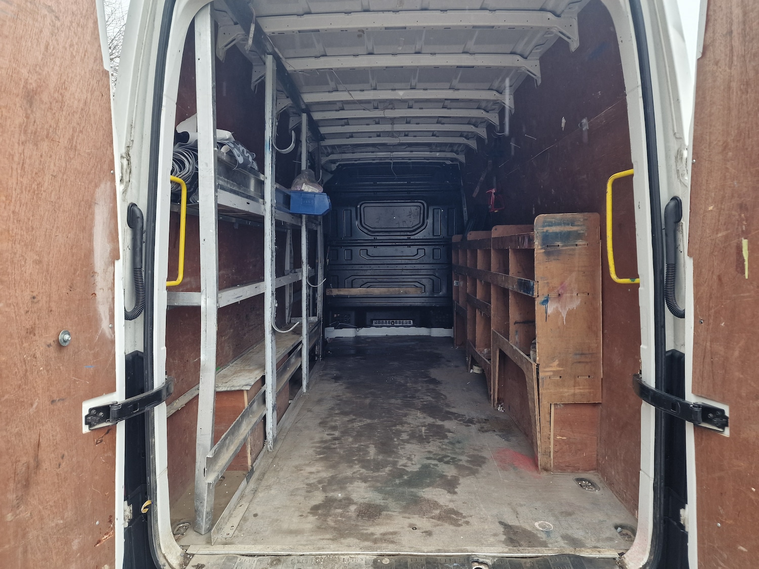 Used Volkswagen Crafter 2021 for sale - 77536159: Photo 20