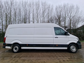 Used Volkswagen Crafter 2021 for sale - 77536159: Photo