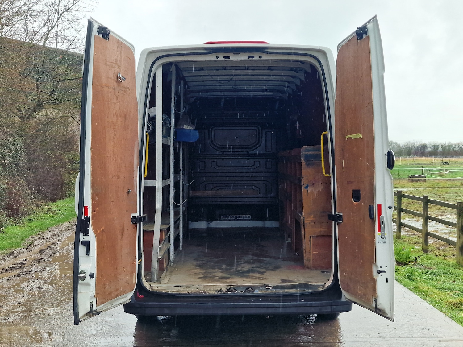 Used Volkswagen Crafter 2021 for sale - 77536159: Photo 6