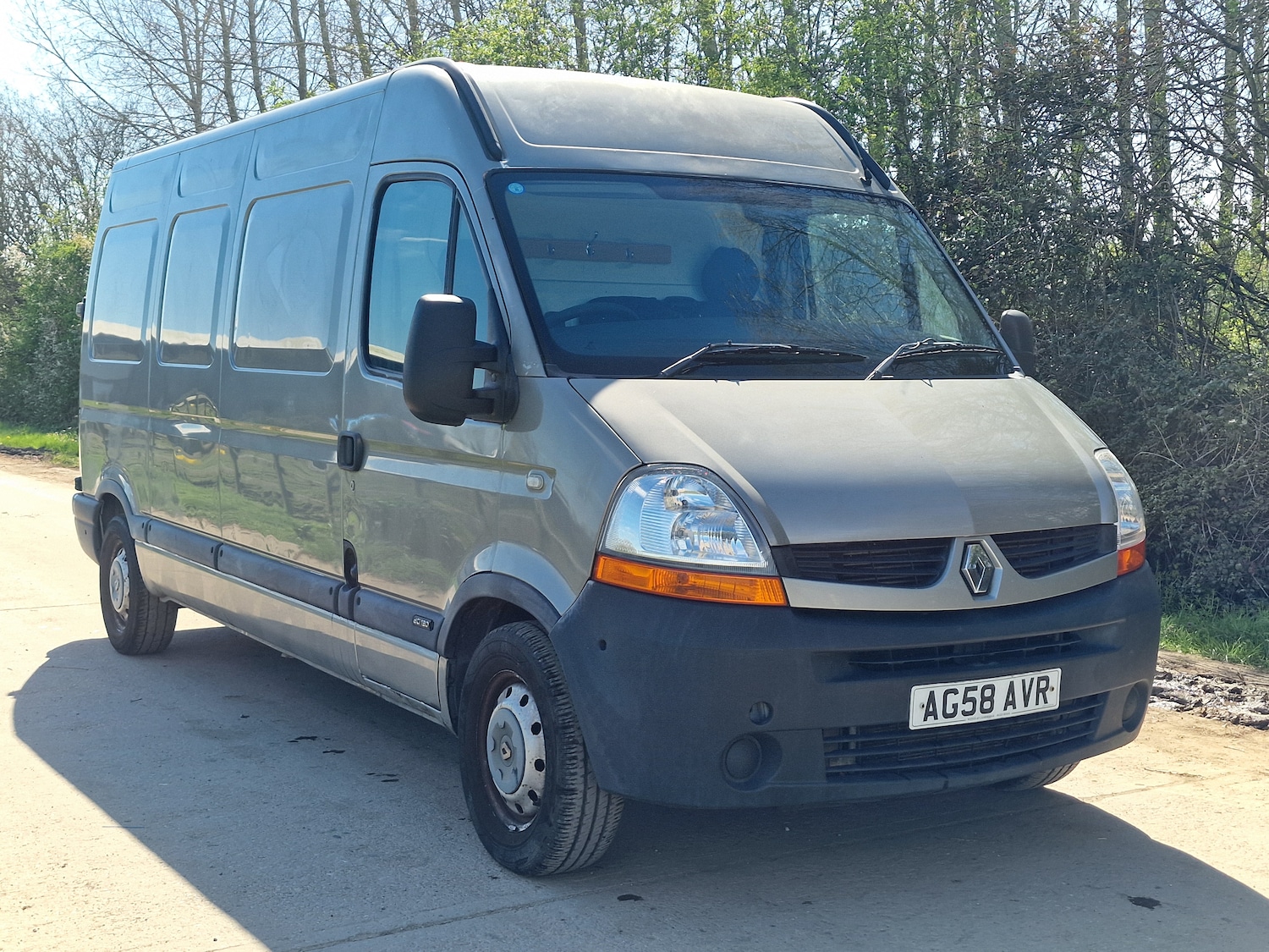 Used Renault Master 2008 for sale - 78152462: Photo 1