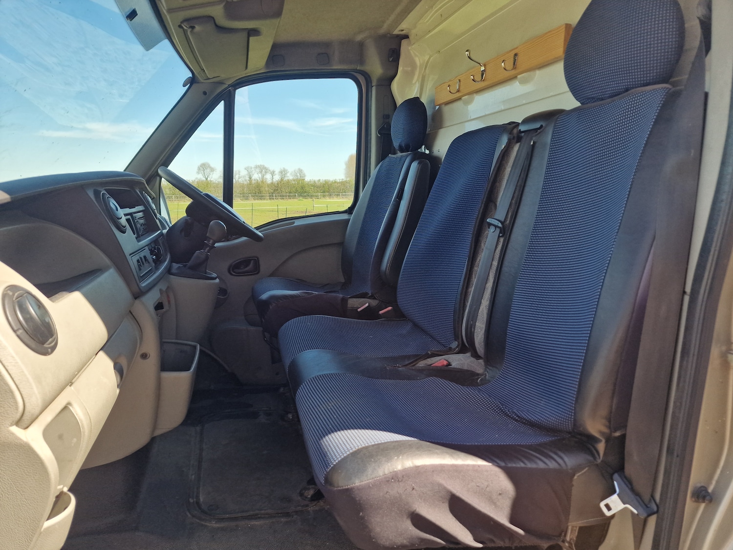 Used Renault Master 2008 for sale - 78152462: Photo 13