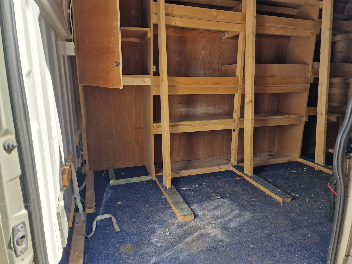 Used Renault Master 2008 for sale - 78152462: Photo 16