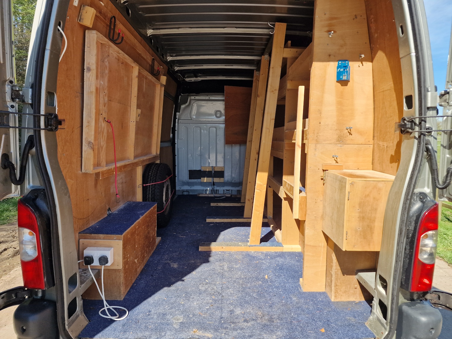 Used Renault Master 2008 for sale - 78152462: Photo 17