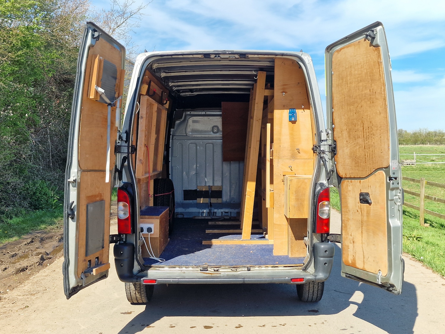 Used Renault Master 2008 for sale - 78152462: Photo 18