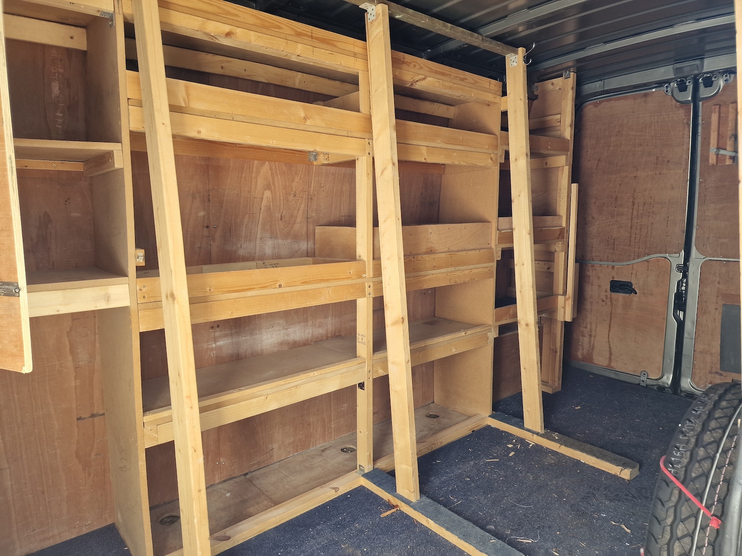 Used Renault Master 2008 for sale - 78152462: Photo 19