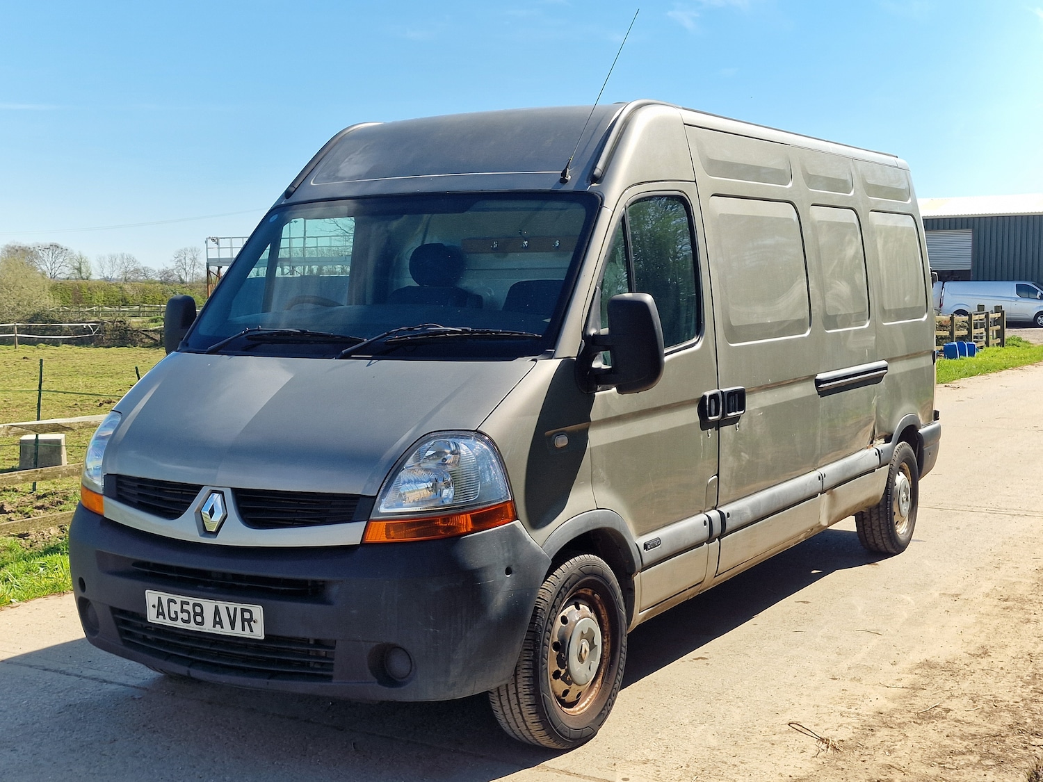 Used Renault Master 2008 for sale - 78152462: Photo 3