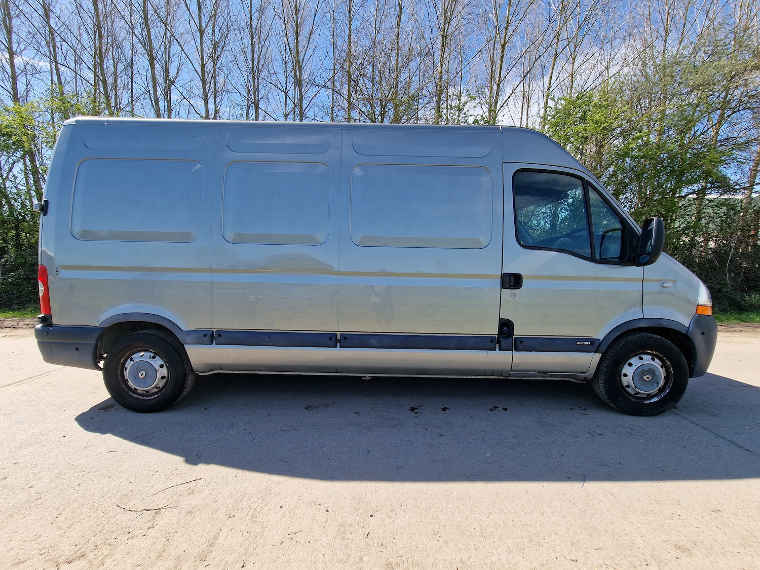 Used Renault Master 2008 for sale - 78152462: Photo 4