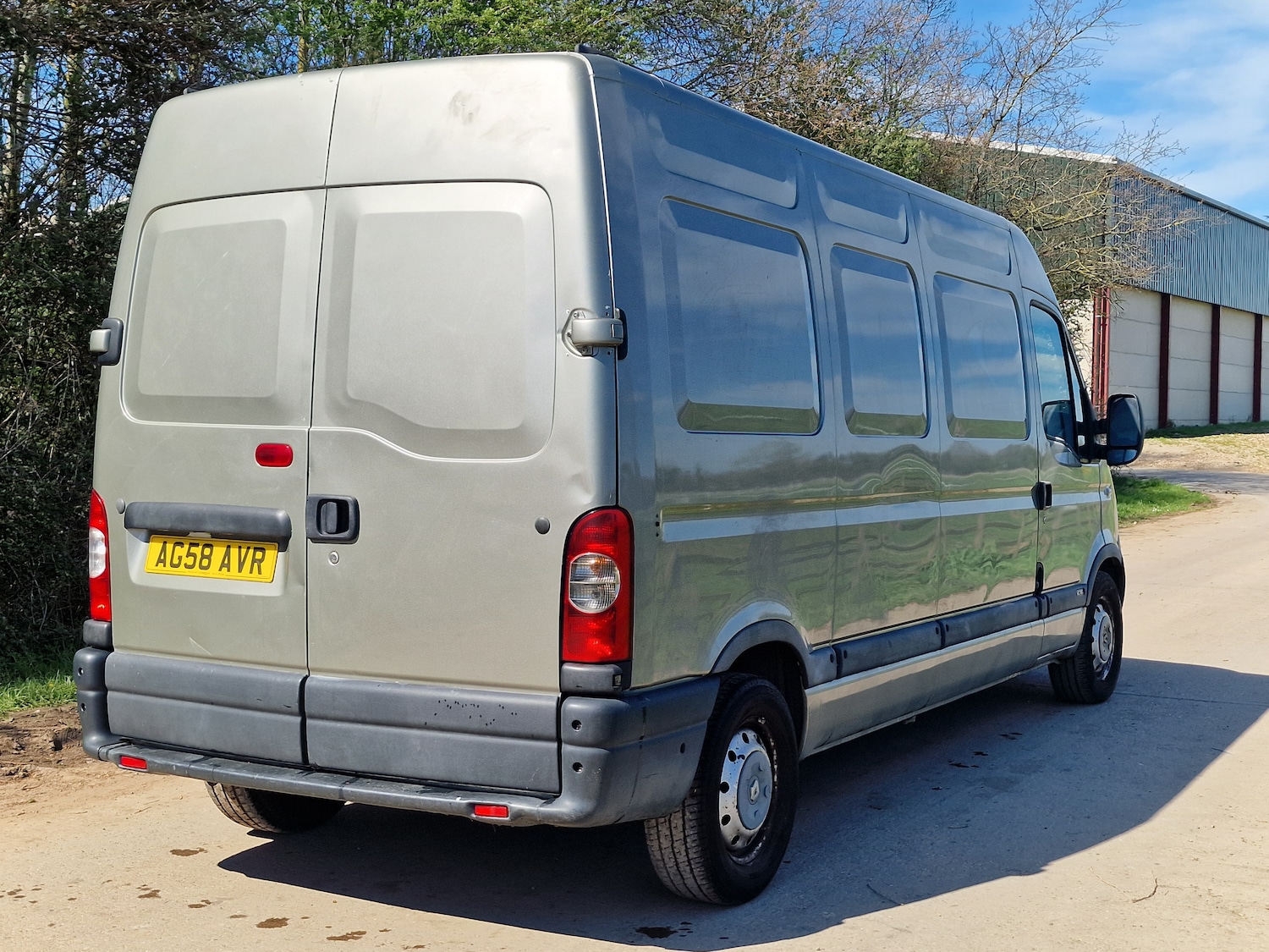 Used Renault Master 2008 for sale - 78152462: Photo 5
