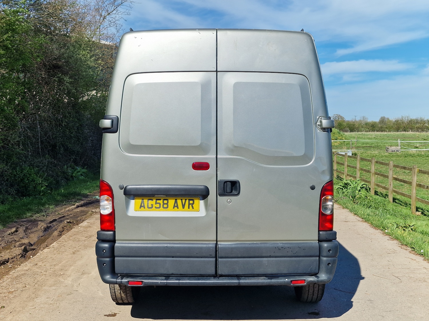 Used Renault Master 2008 for sale - 78152462: Photo 6