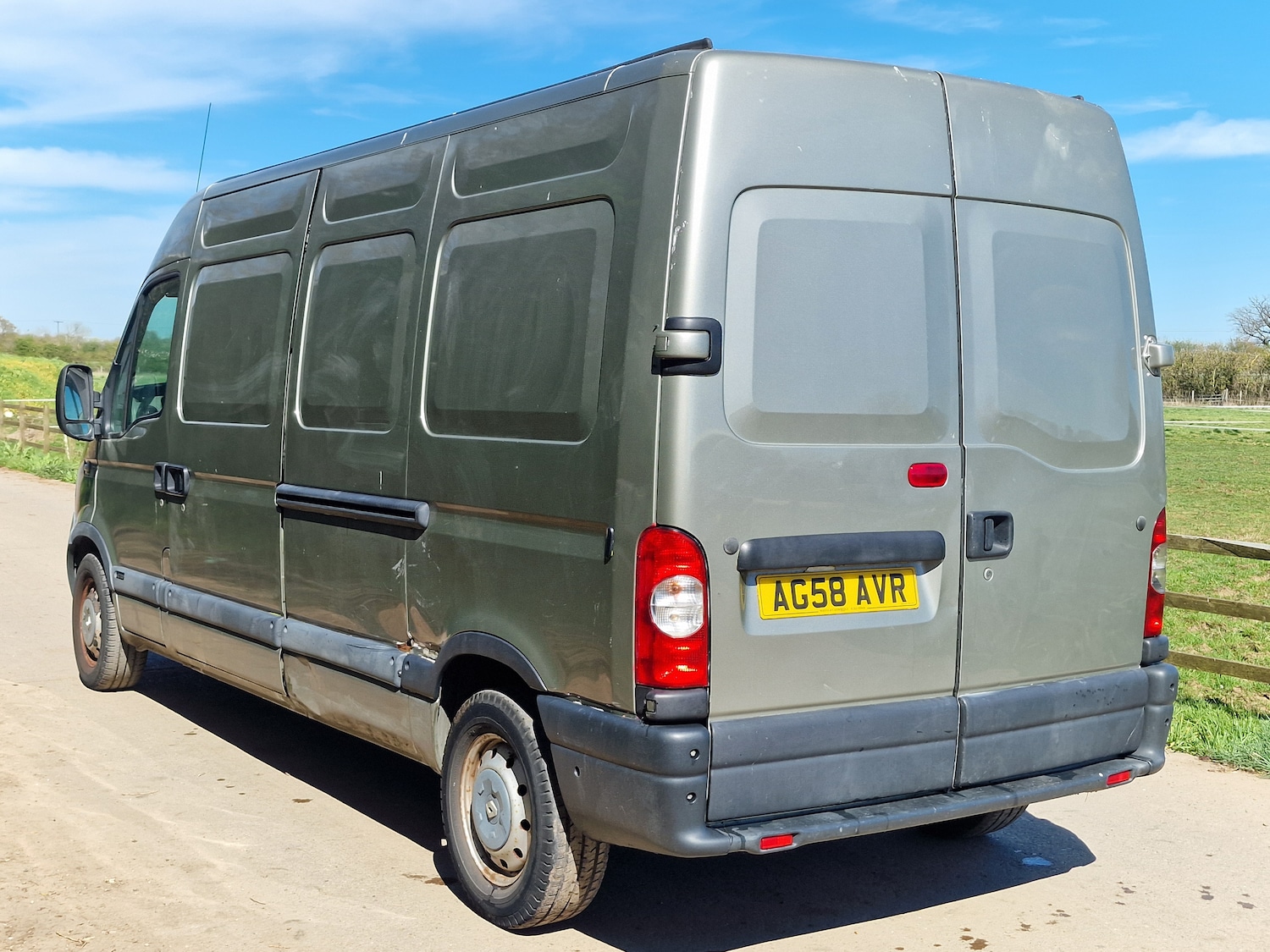 Used Renault Master 2008 for sale - 78152462: Photo 7