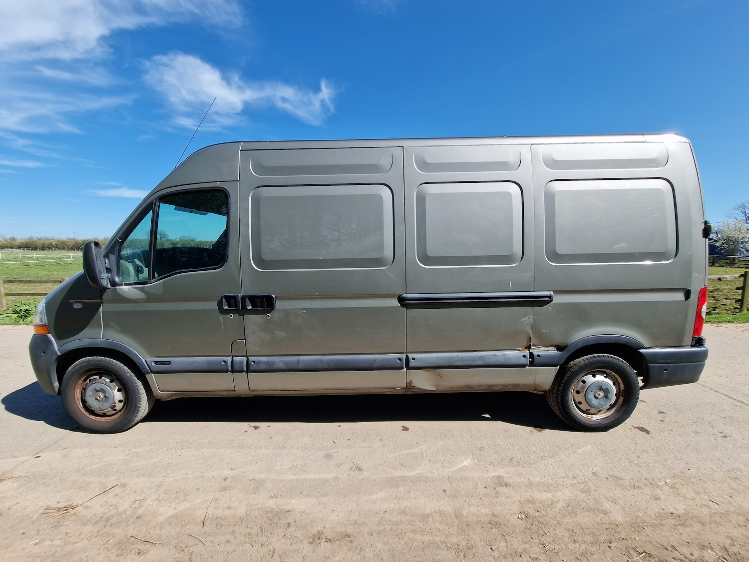 Used Renault Master 2008 for sale - 78152462: Photo 8