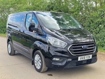 Used Ford Transit Custom 2018 for sale - 78501952: Photo
